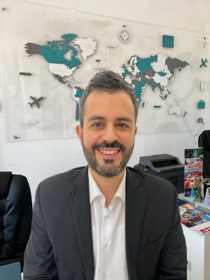 Luis Zazueta<br>Fundador & Asesor de viajes